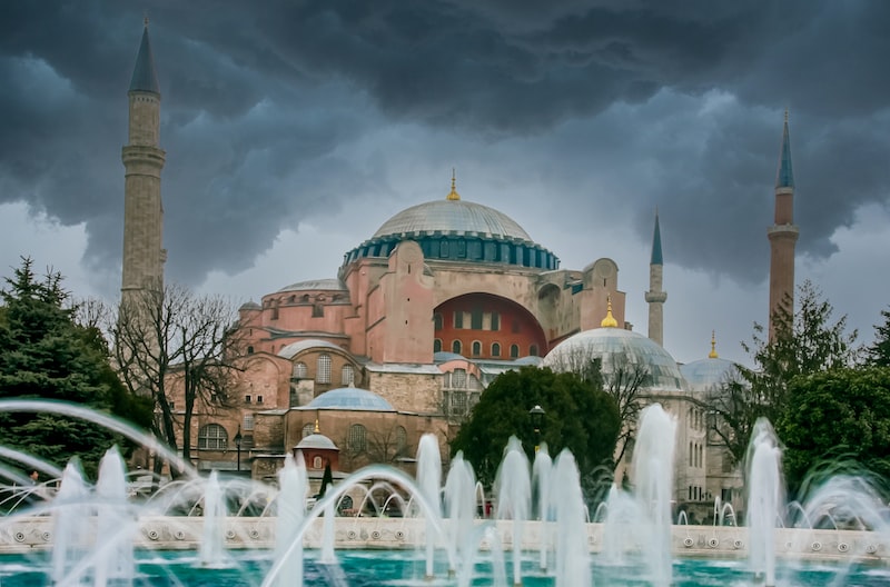 Ayasofya Müzesi Ayasofya Müzesi