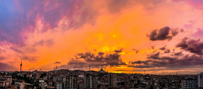 Çamlıca Tepesi Çamlıca Tepesi