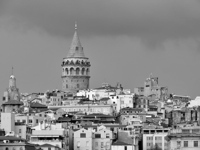 Galata Kulesi Galata Kulesi