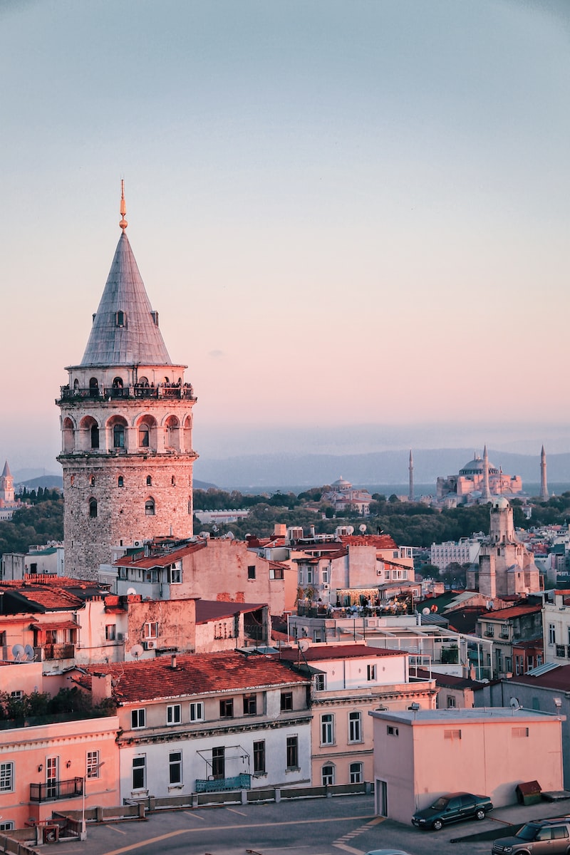 Galata Kulesi Galata Kulesi