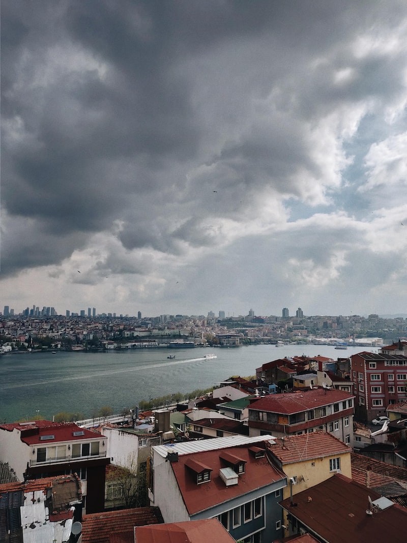 İstanbul Boğazı İstanbul Boğazı
