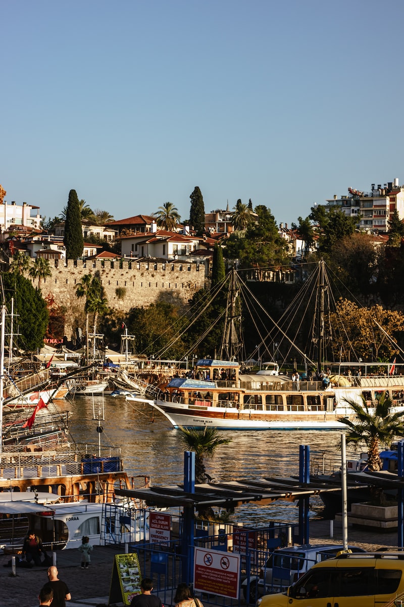 İstanbul'da Yat Turizmi İstanbul'da Yat Turizmi