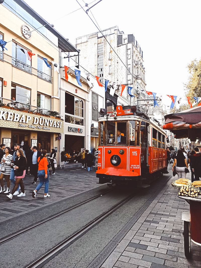 İstiklal Caddesi İstiklal Caddesi