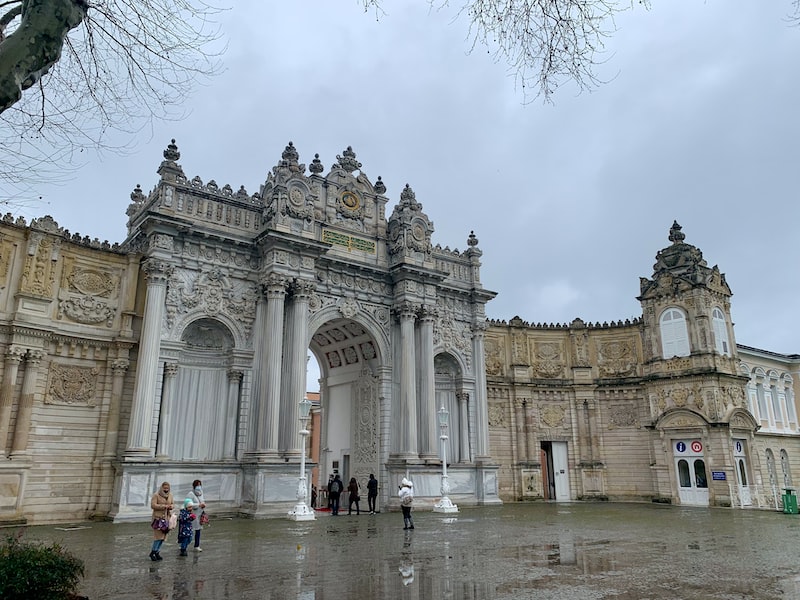 Topkapı Sarayı Topkapı Sarayı
